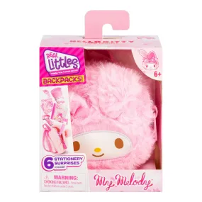My Melody Real Littles Micro Backpack