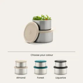 Nesting Containers | Set of 2