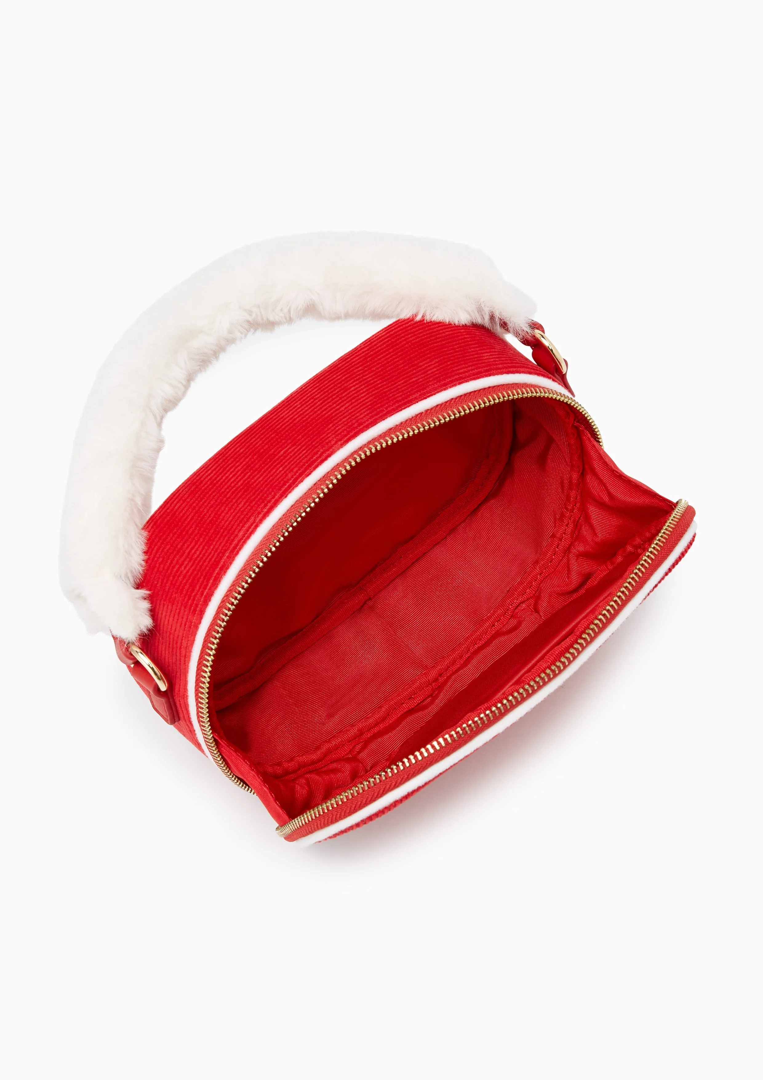 Neva Crossbody Bag Red