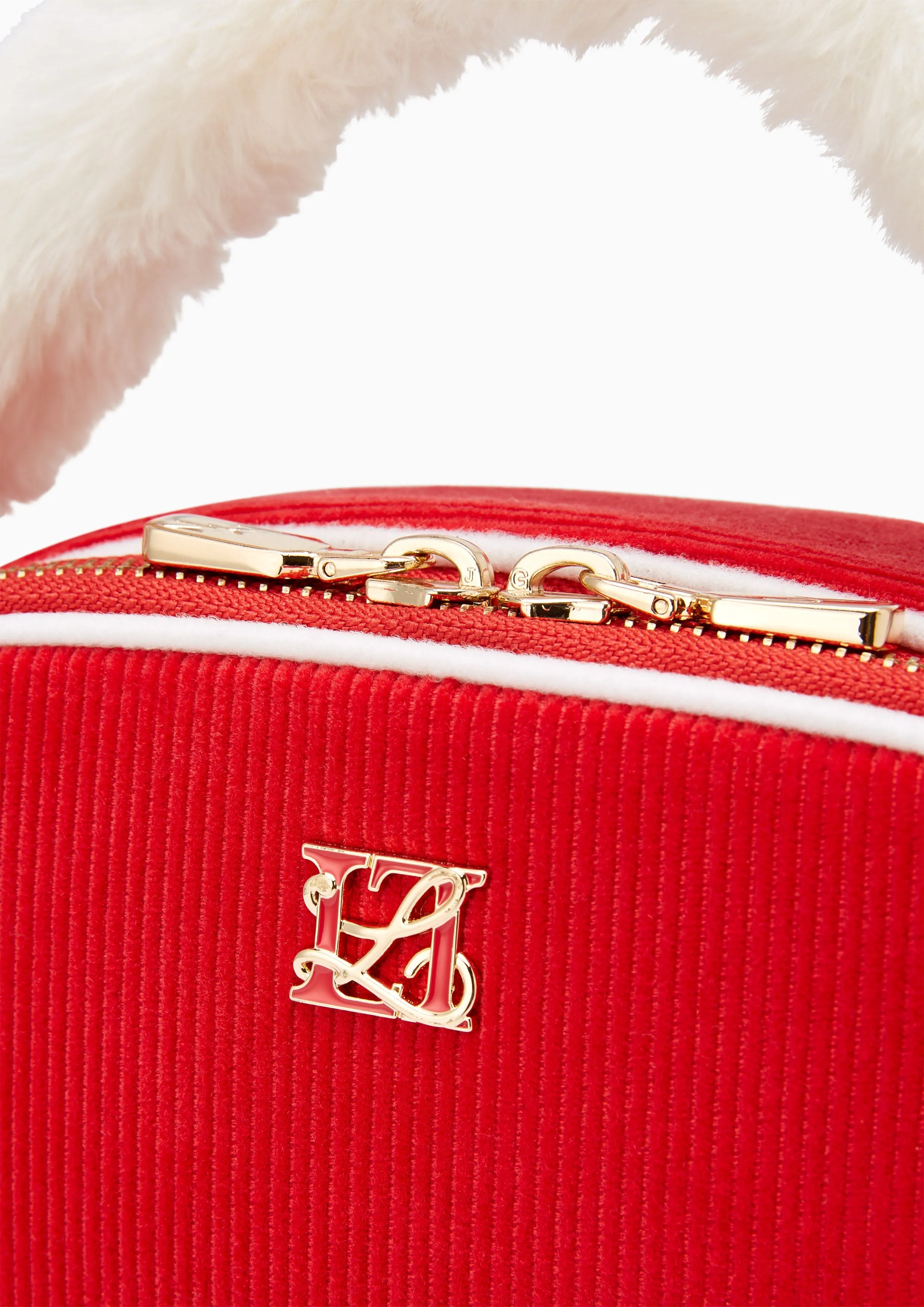 Neva Crossbody Bag Red