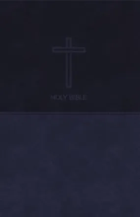 NKJV Value Thinline Bible, Blue, Red Letter Ed.