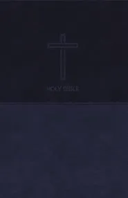NKJV Value Thinline Bible, Blue, Red Letter Ed.