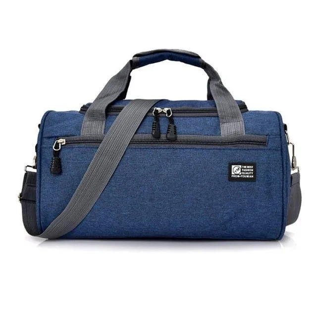 Nylon Gym Tote Bags