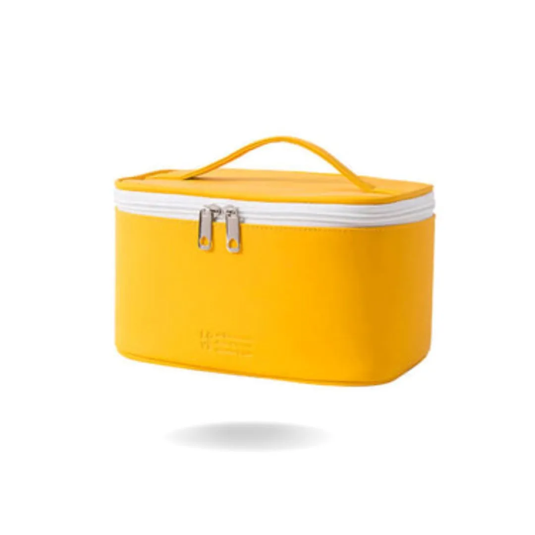 ON-THE-GO TRAVEL ESSENTIALS POUCH