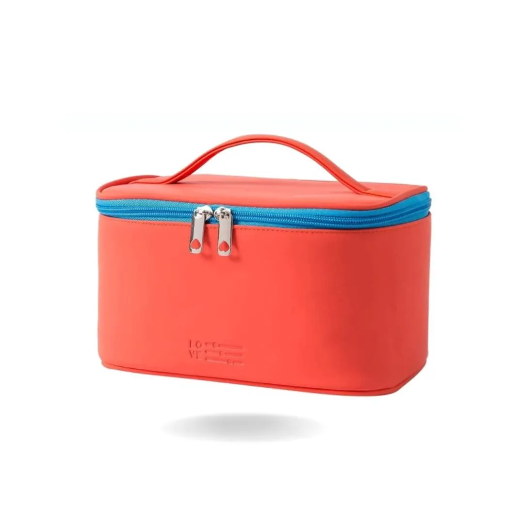 ON-THE-GO TRAVEL ESSENTIALS POUCH