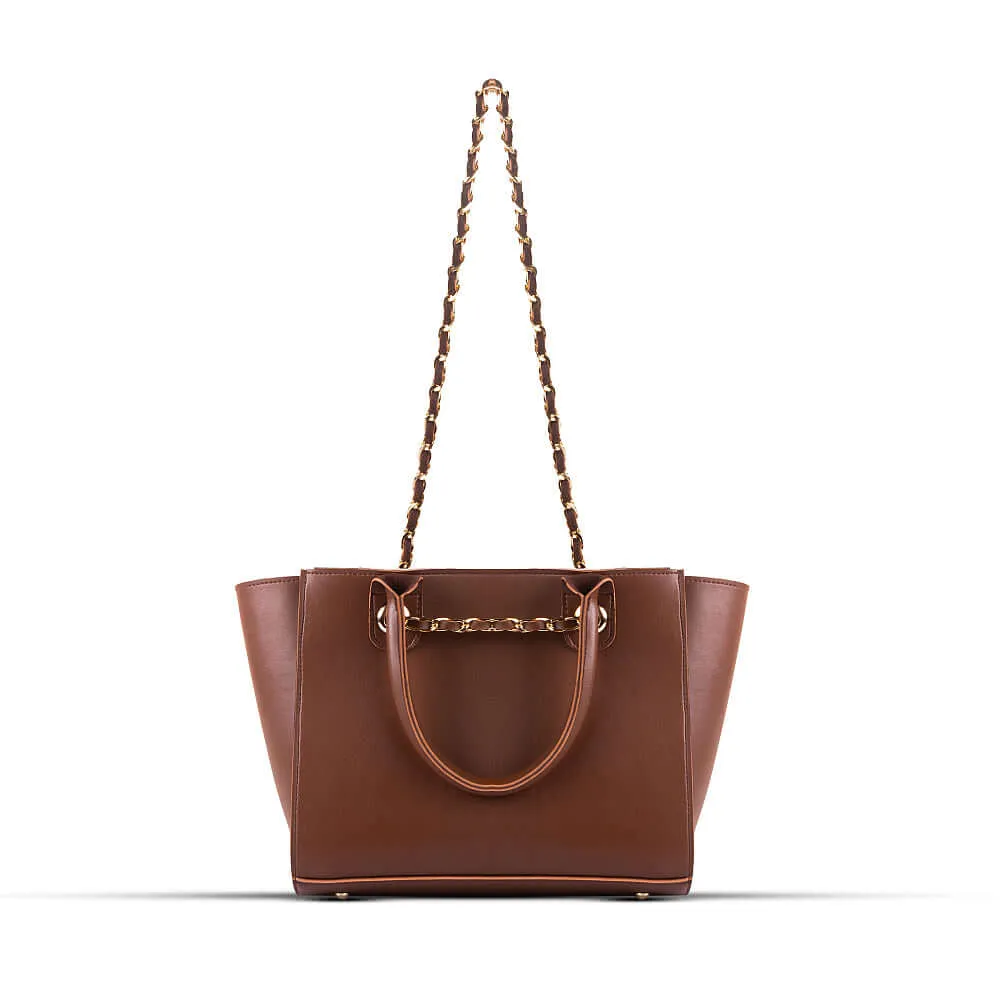 PLUSH CHOCO BROWN
