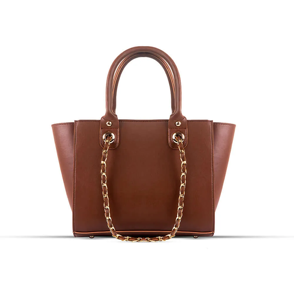 PLUSH CHOCO BROWN