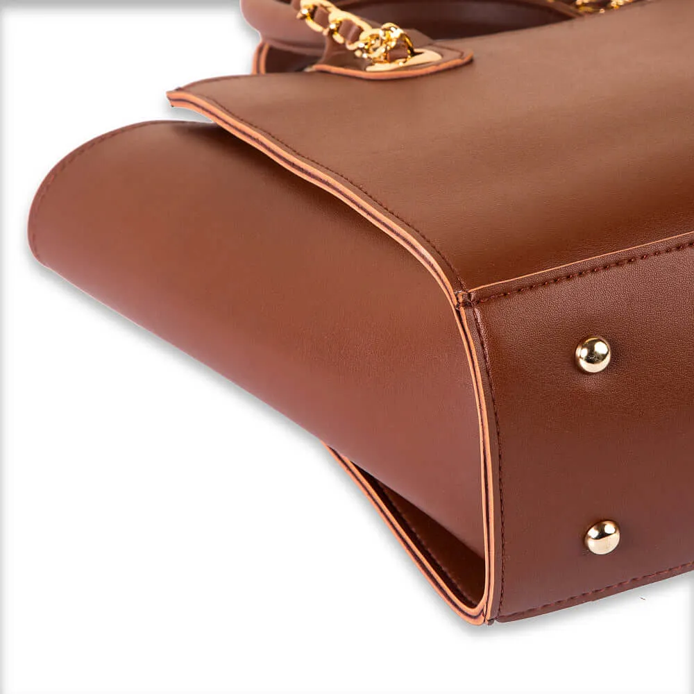 PLUSH CHOCO BROWN