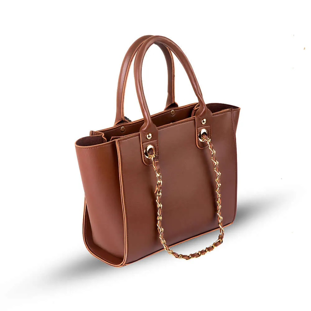 PLUSH CHOCO BROWN