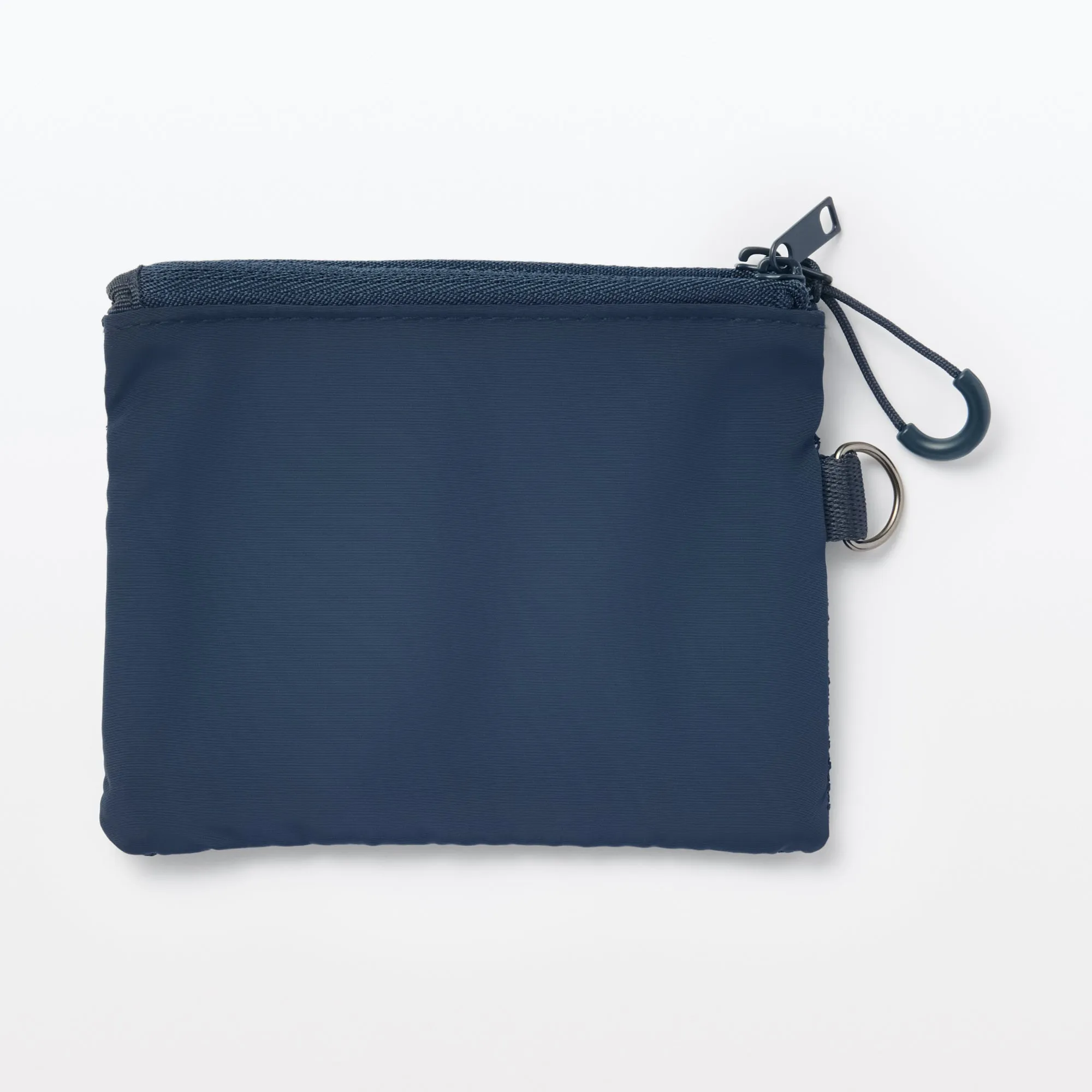 Polyester Two Zipper Case