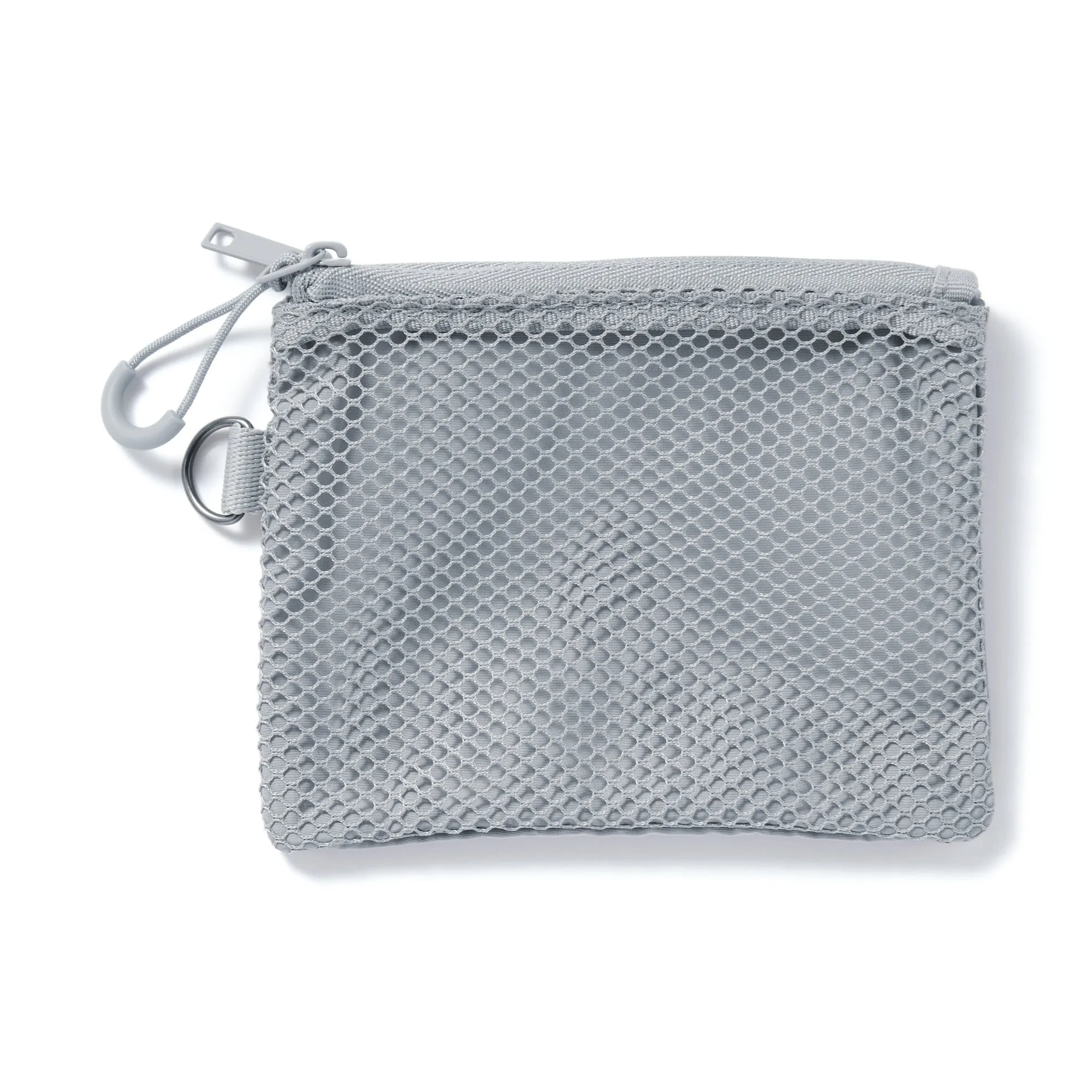 Polyester Two Zipper Case