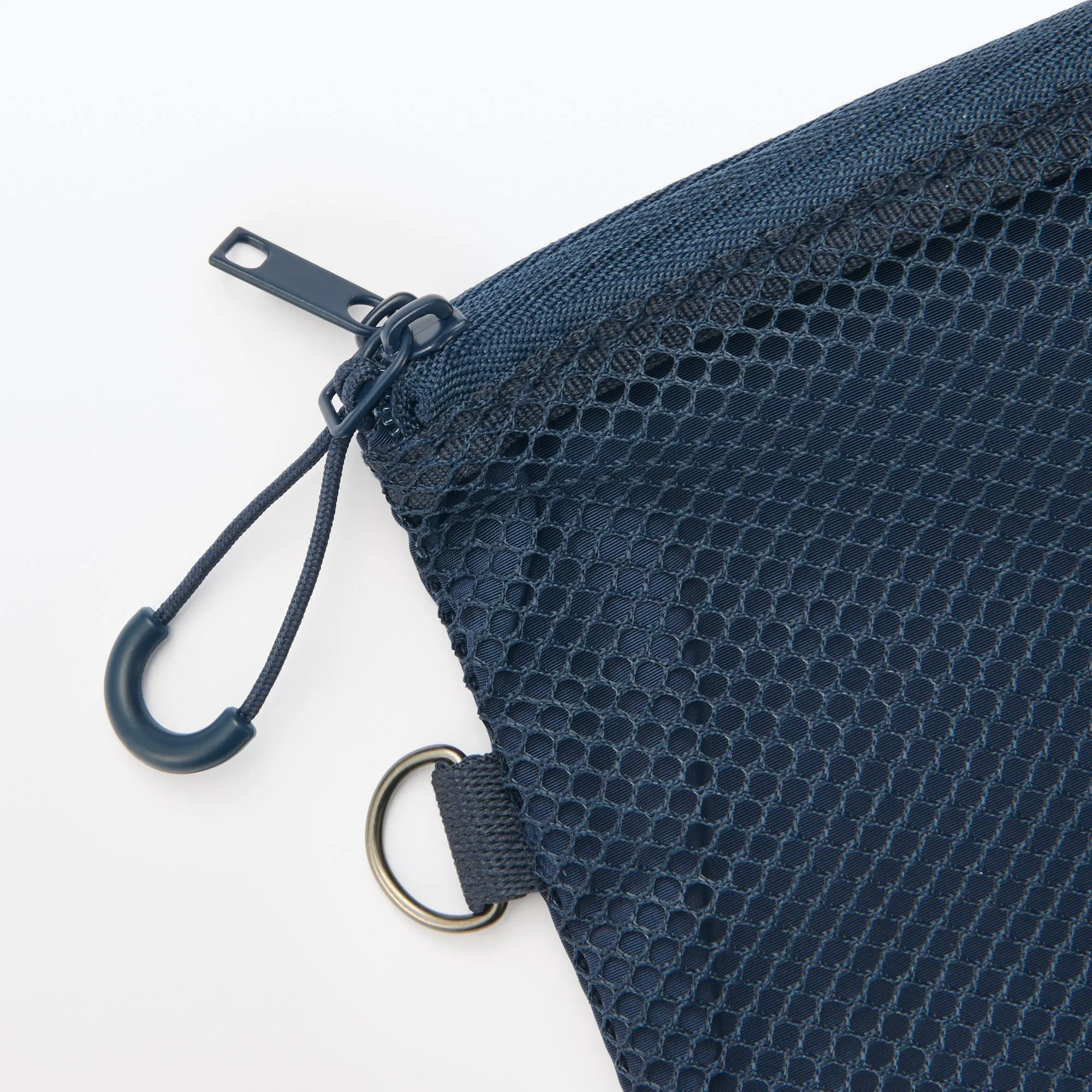 Polyester Two Zipper Case
