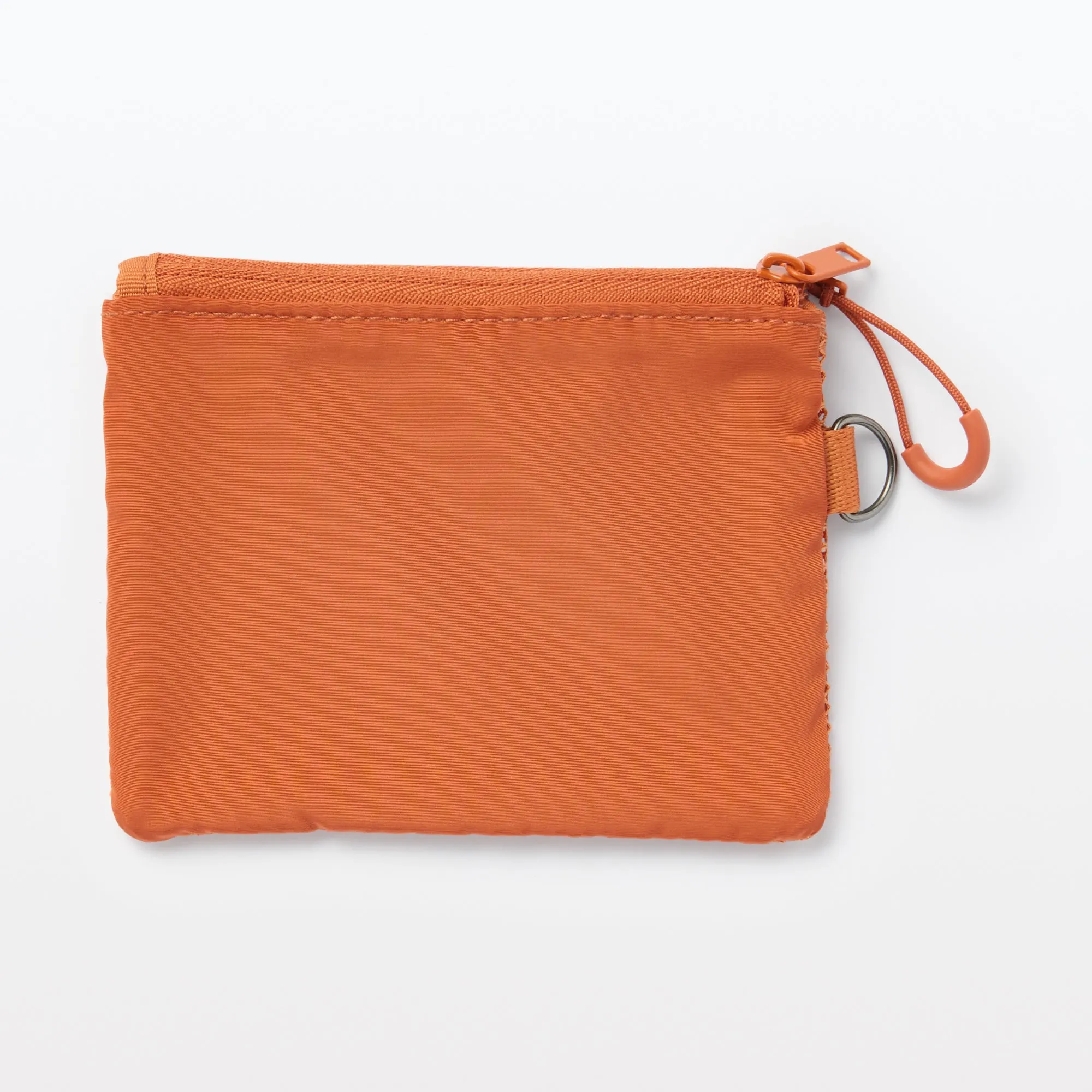 Polyester Two Zipper Case