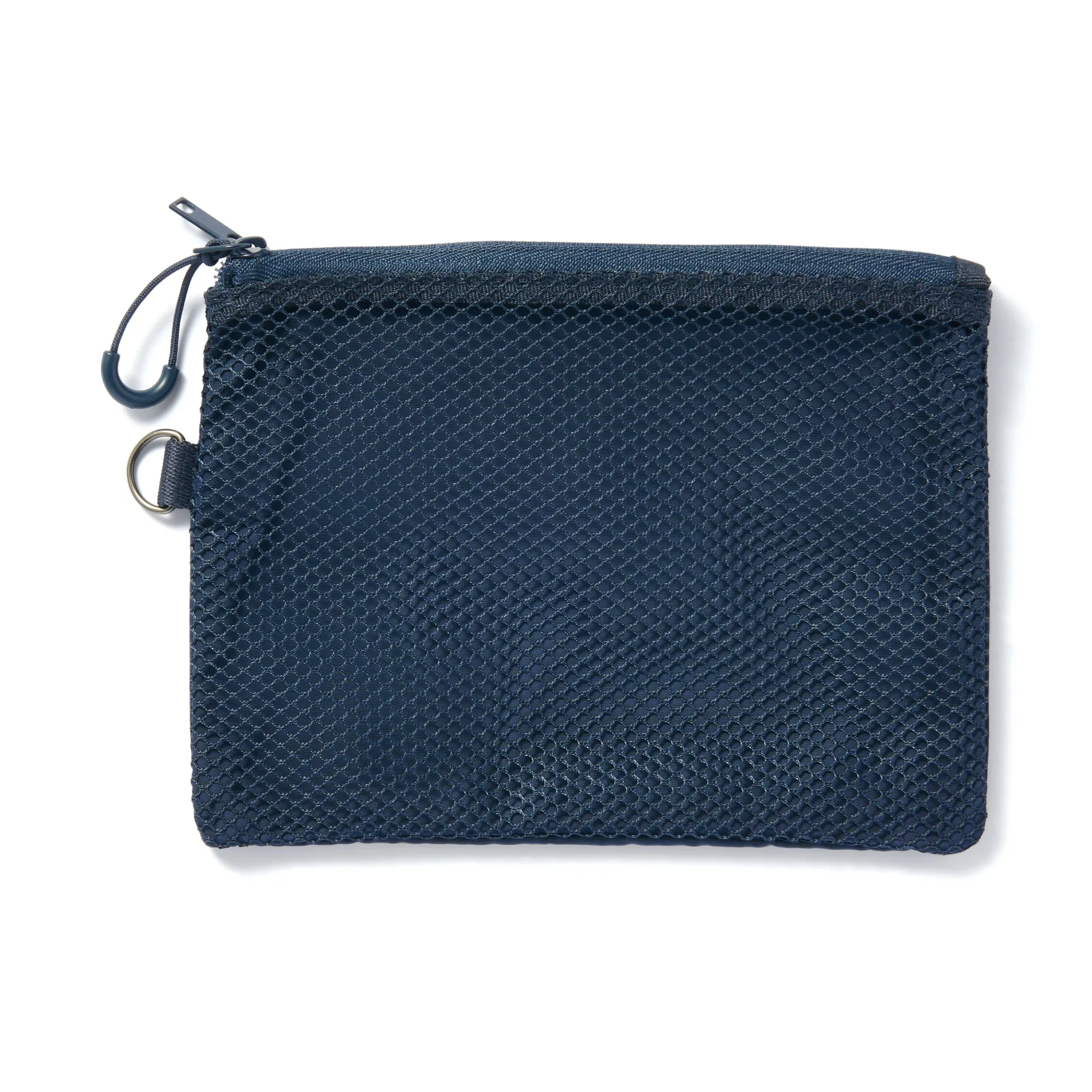 Polyester Two Zipper Case