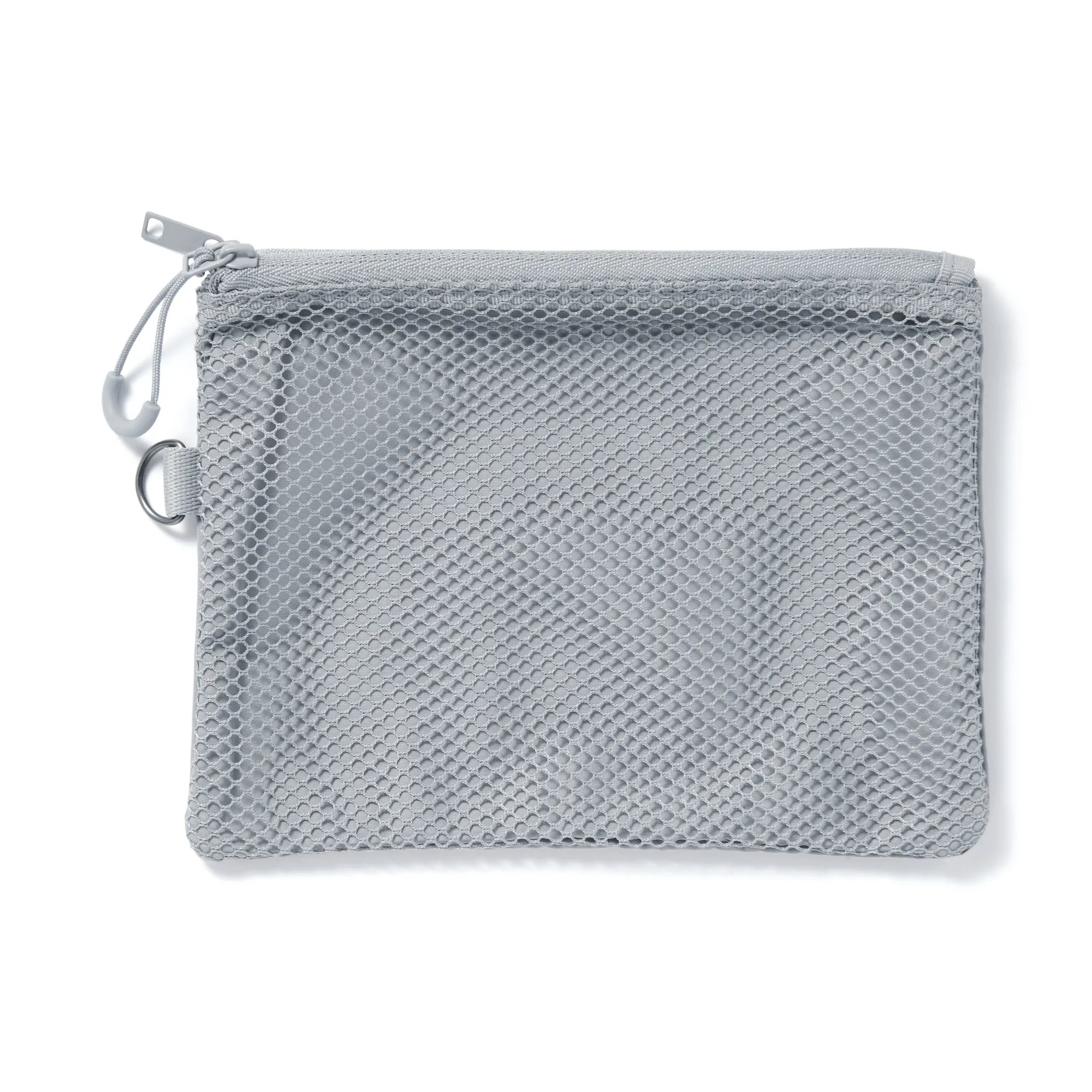 Polyester Two Zipper Case