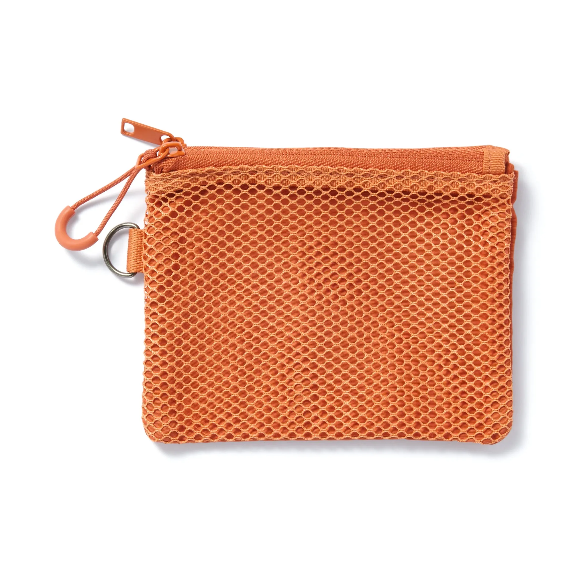 Polyester Two Zipper Case