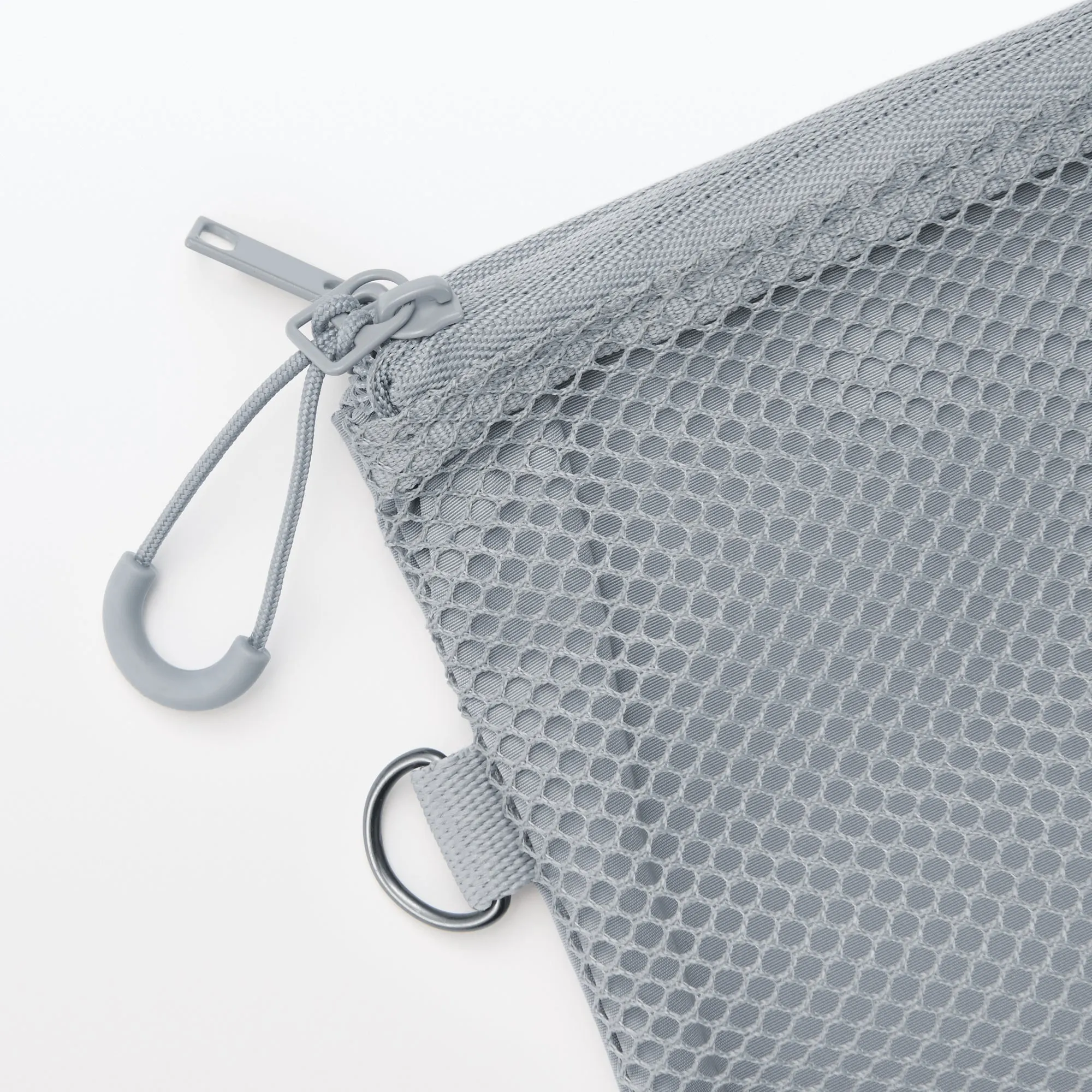Polyester Two Zipper Case