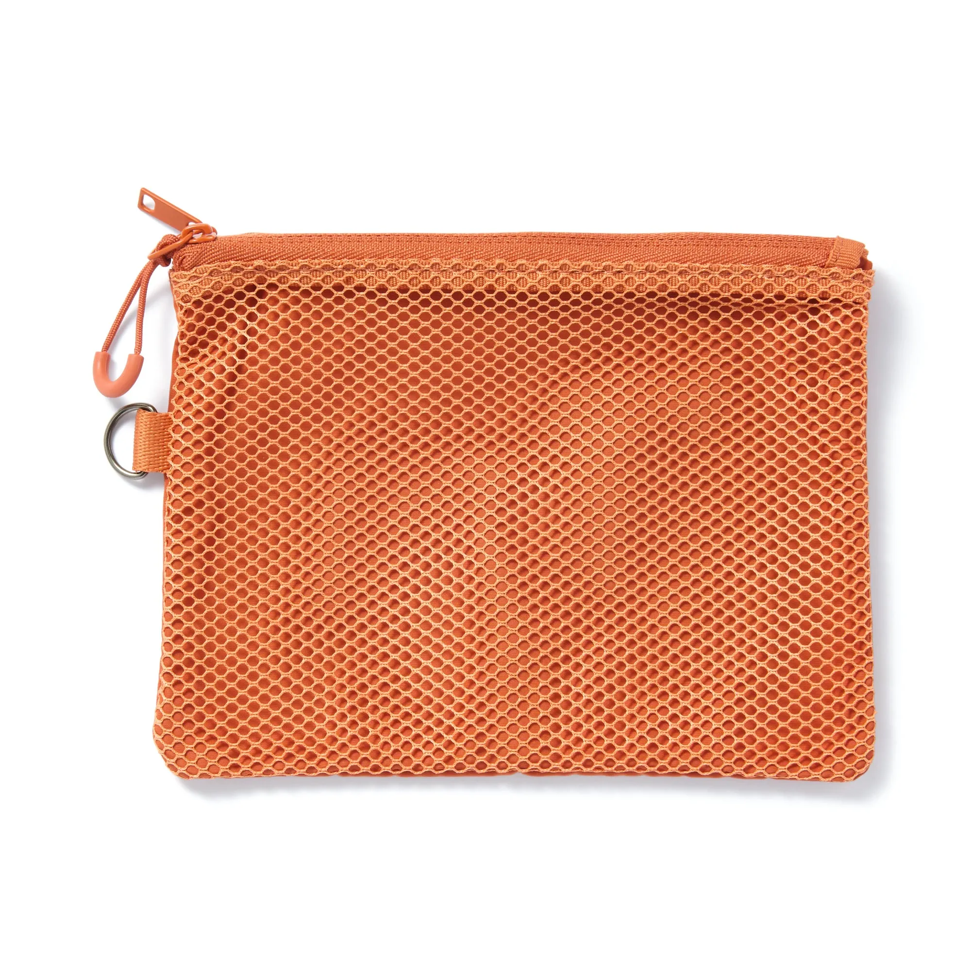 Polyester Two Zipper Case
