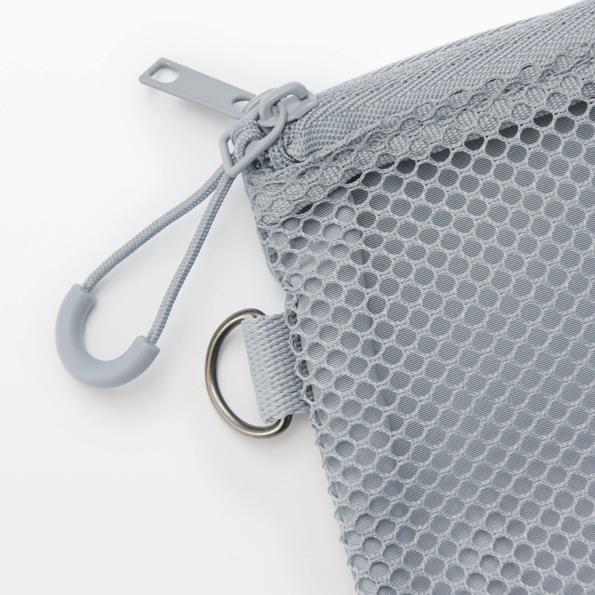 Polyester Two Zipper Case