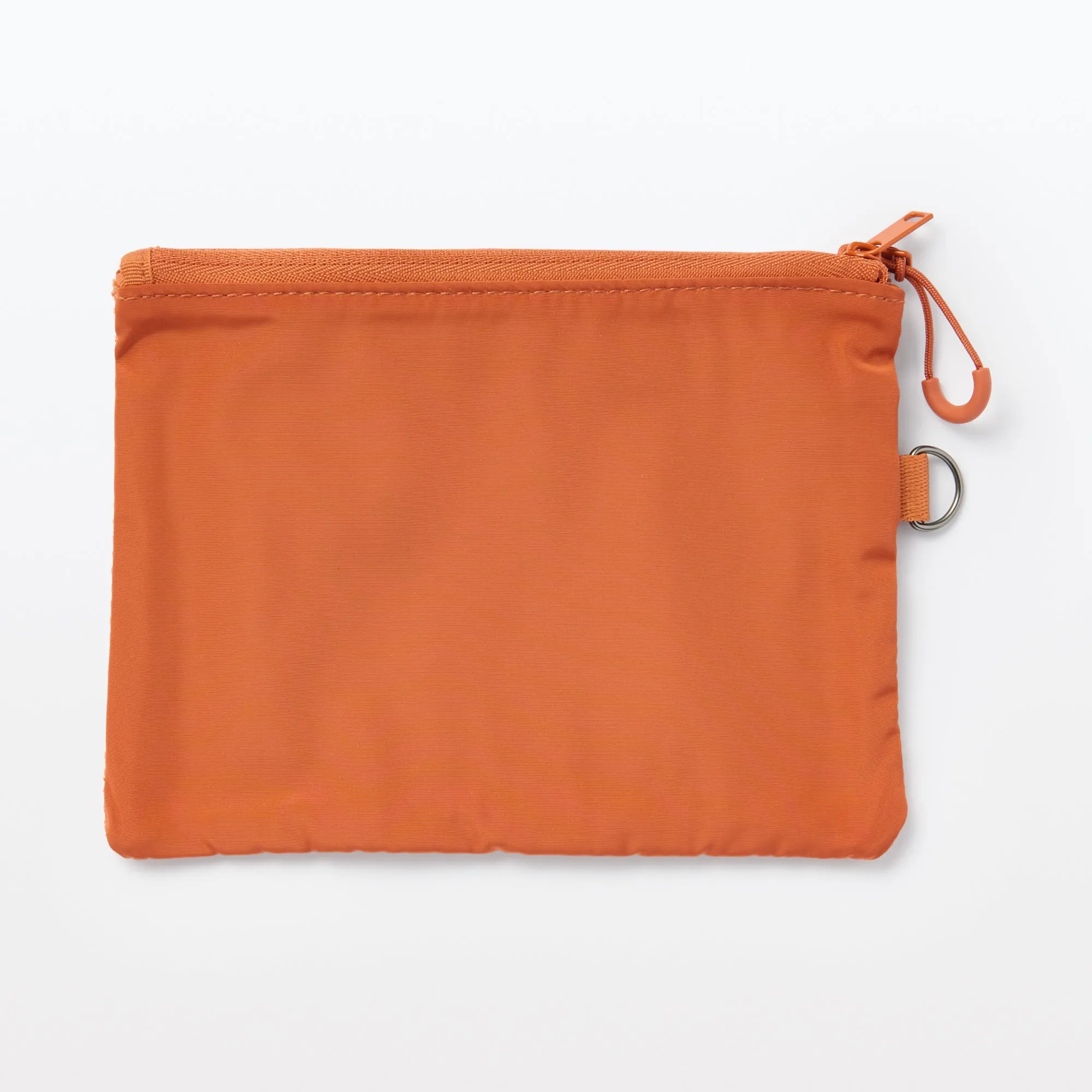 Polyester Two Zipper Case