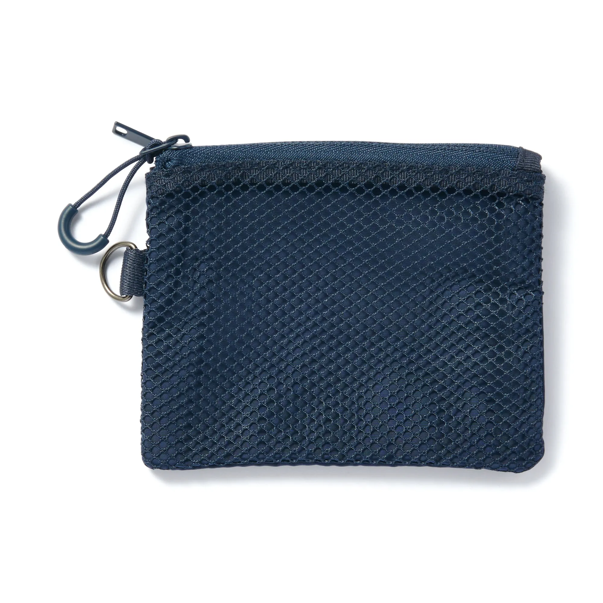 Polyester Two Zipper Case
