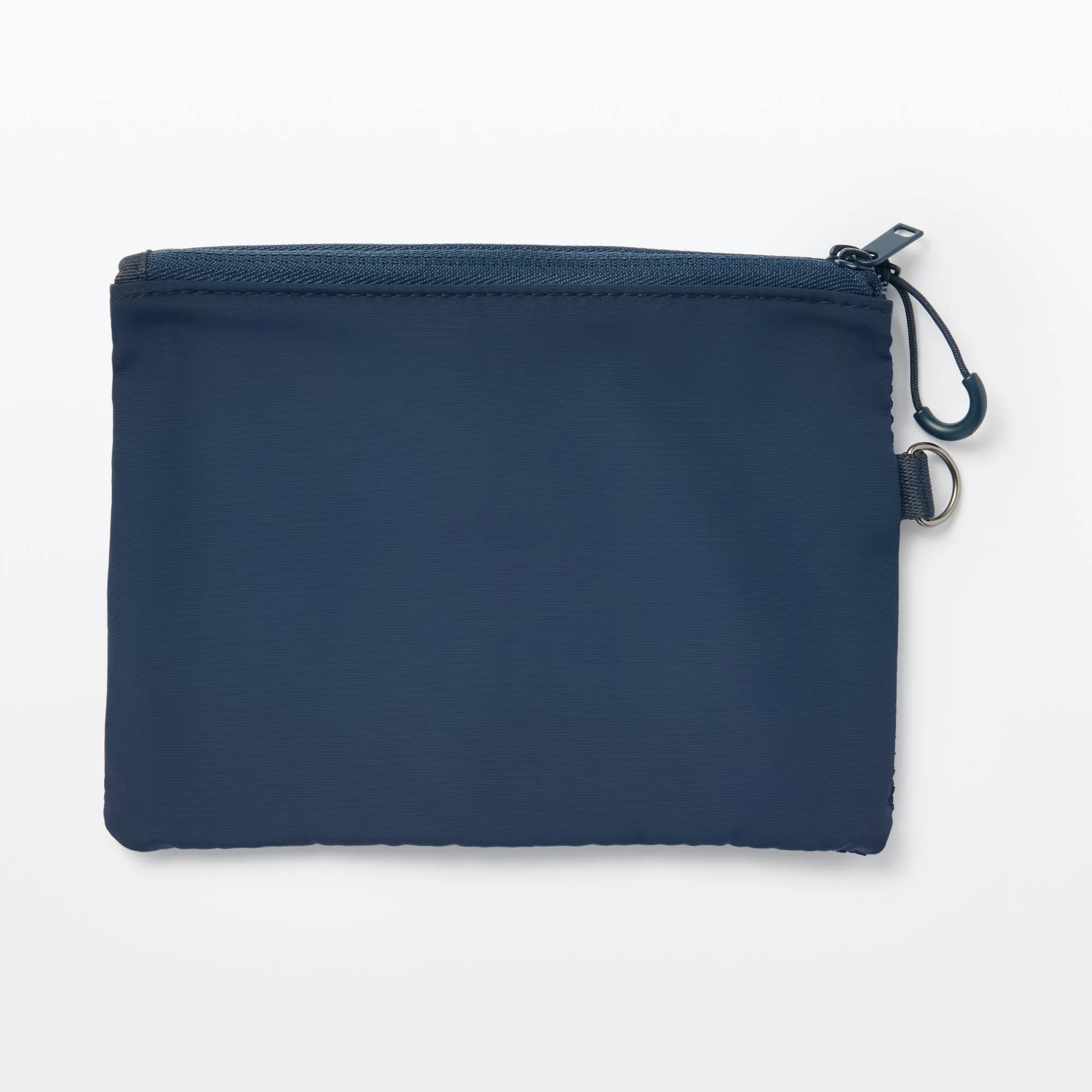 Polyester Two Zipper Case
