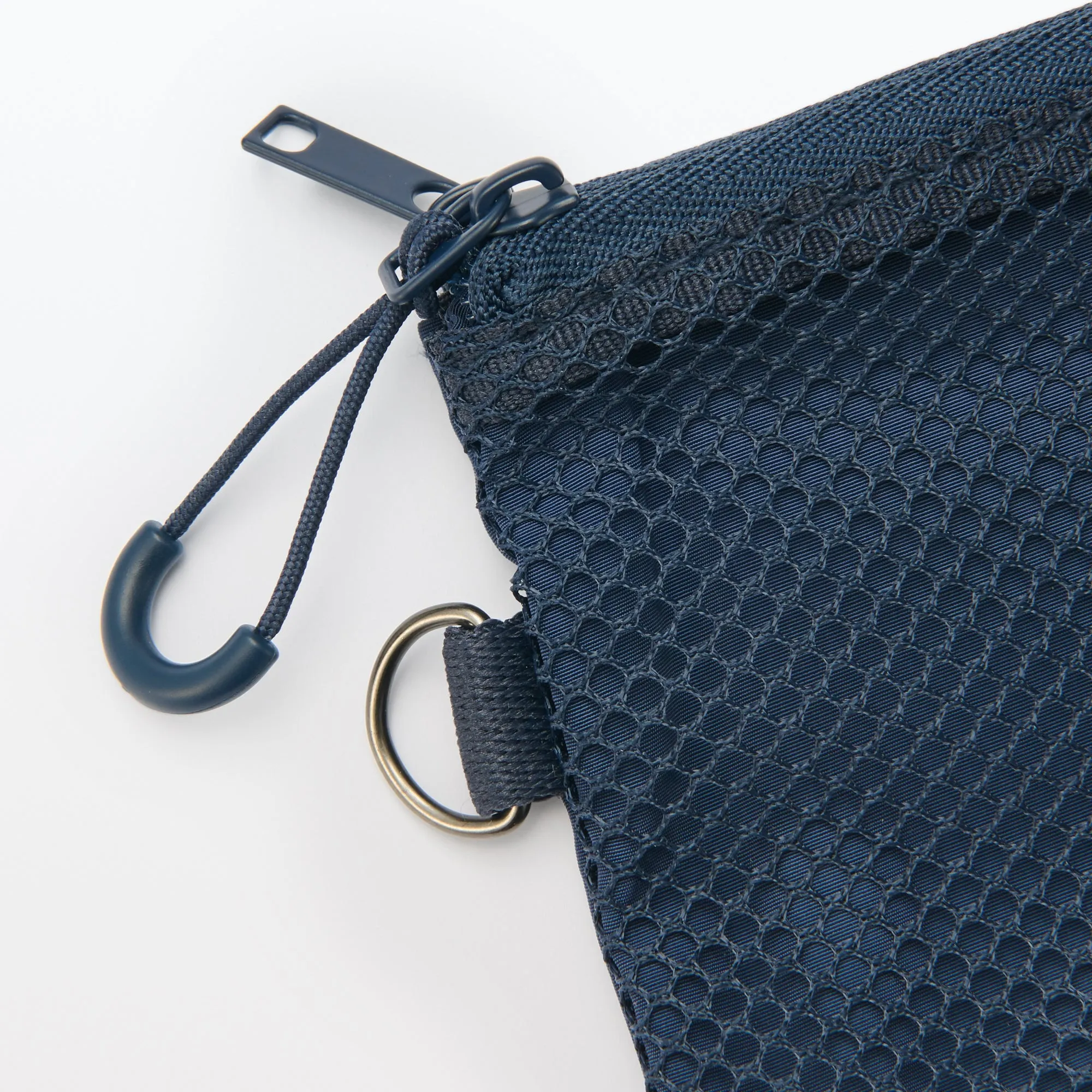 Polyester Two Zipper Case
