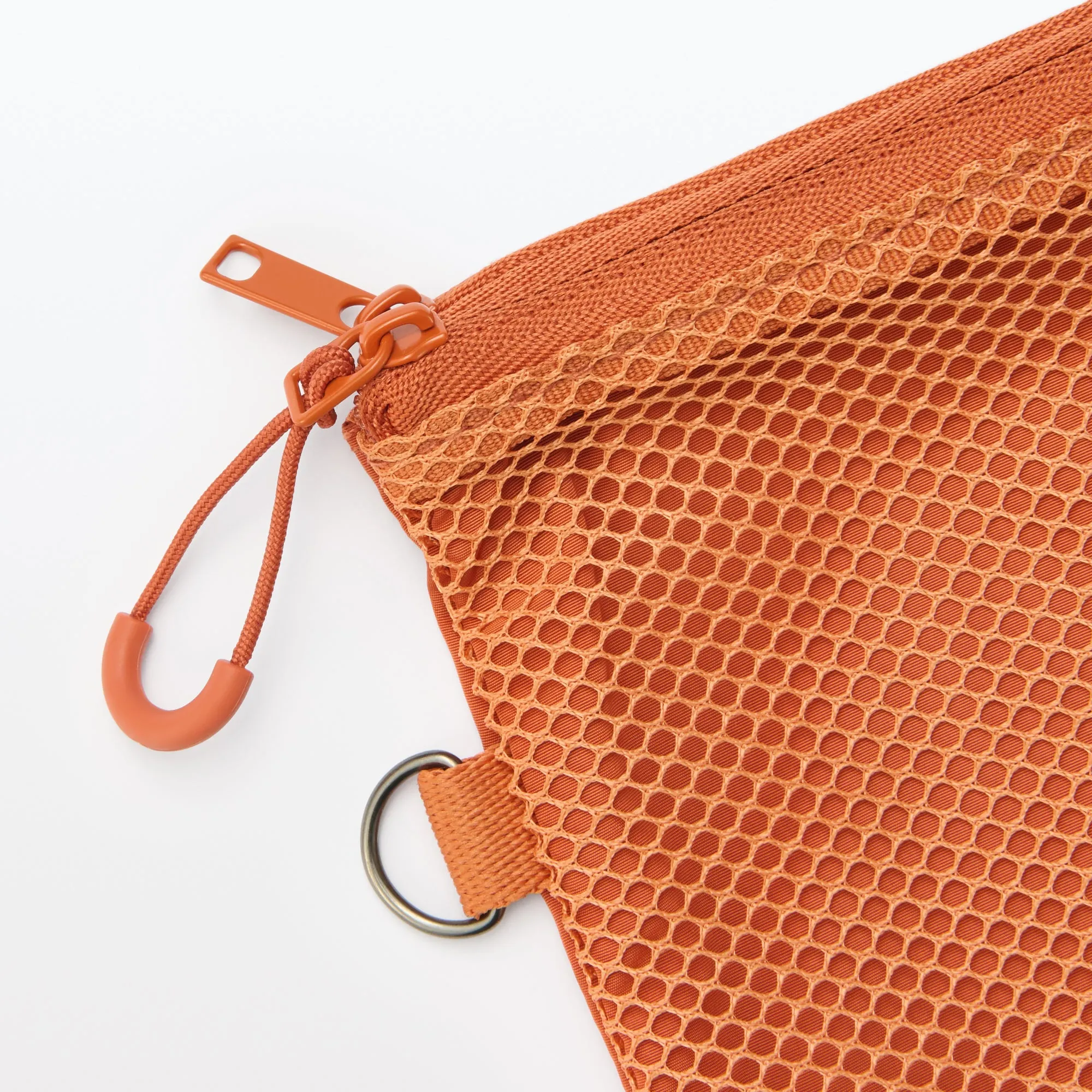 Polyester Two Zipper Case