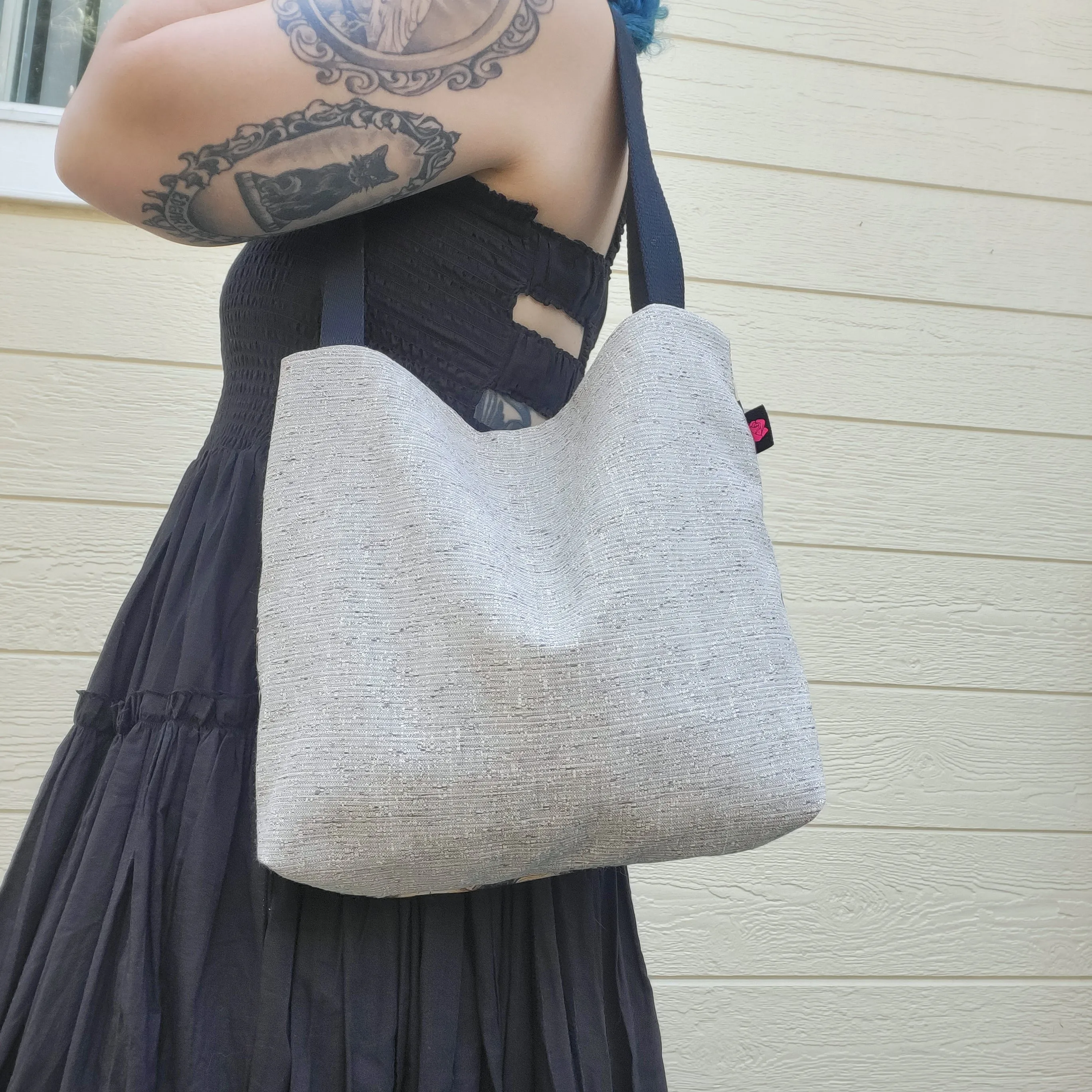 Potion Label Tote Bag