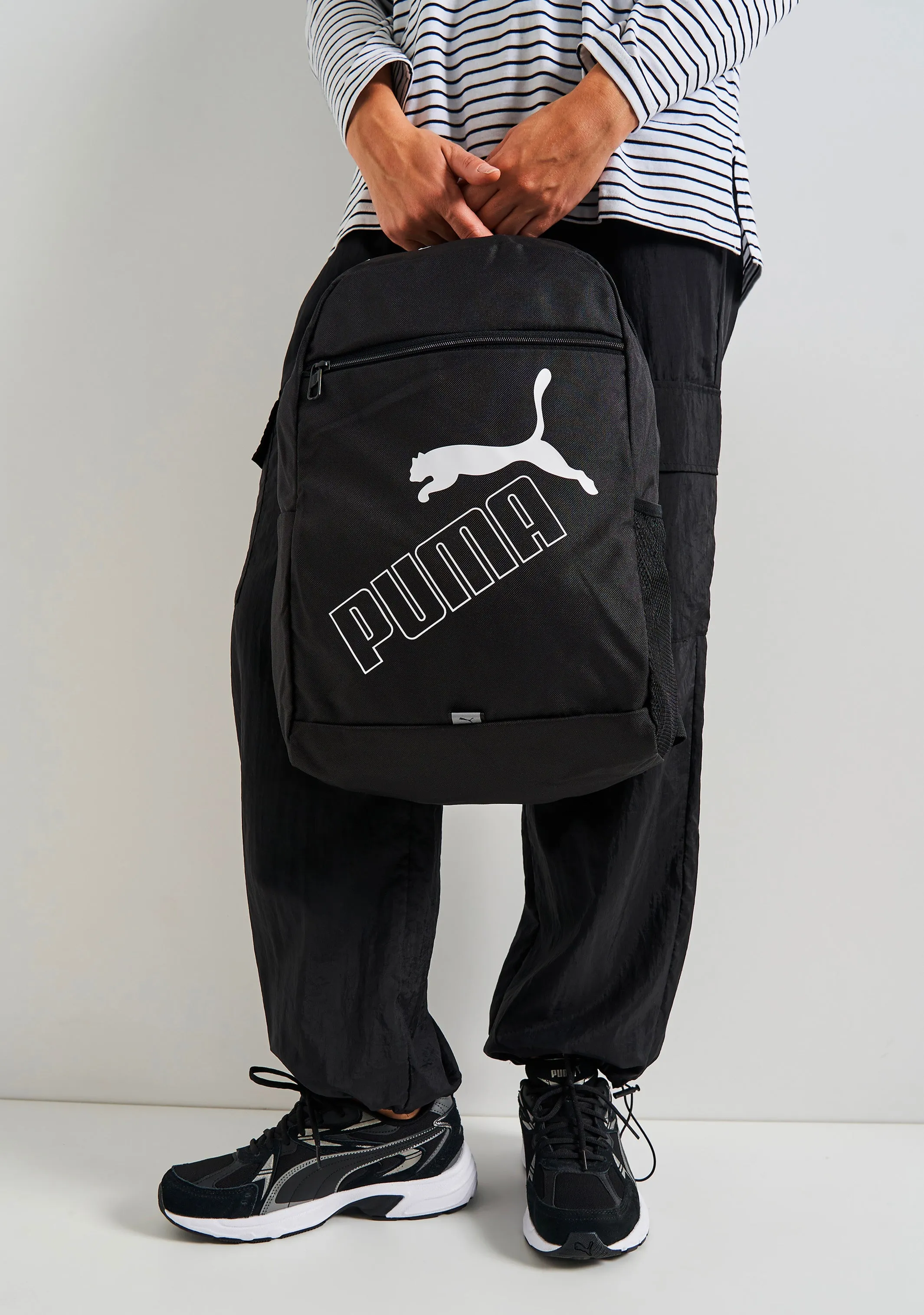 Puma Phase Backpack II Black - 21L