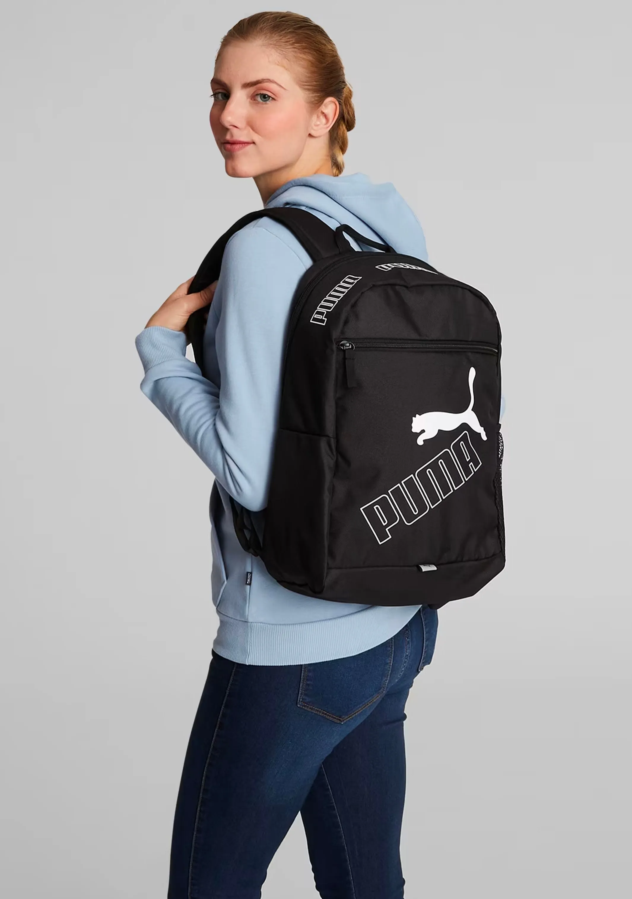 Puma Phase Backpack II Black - 21L