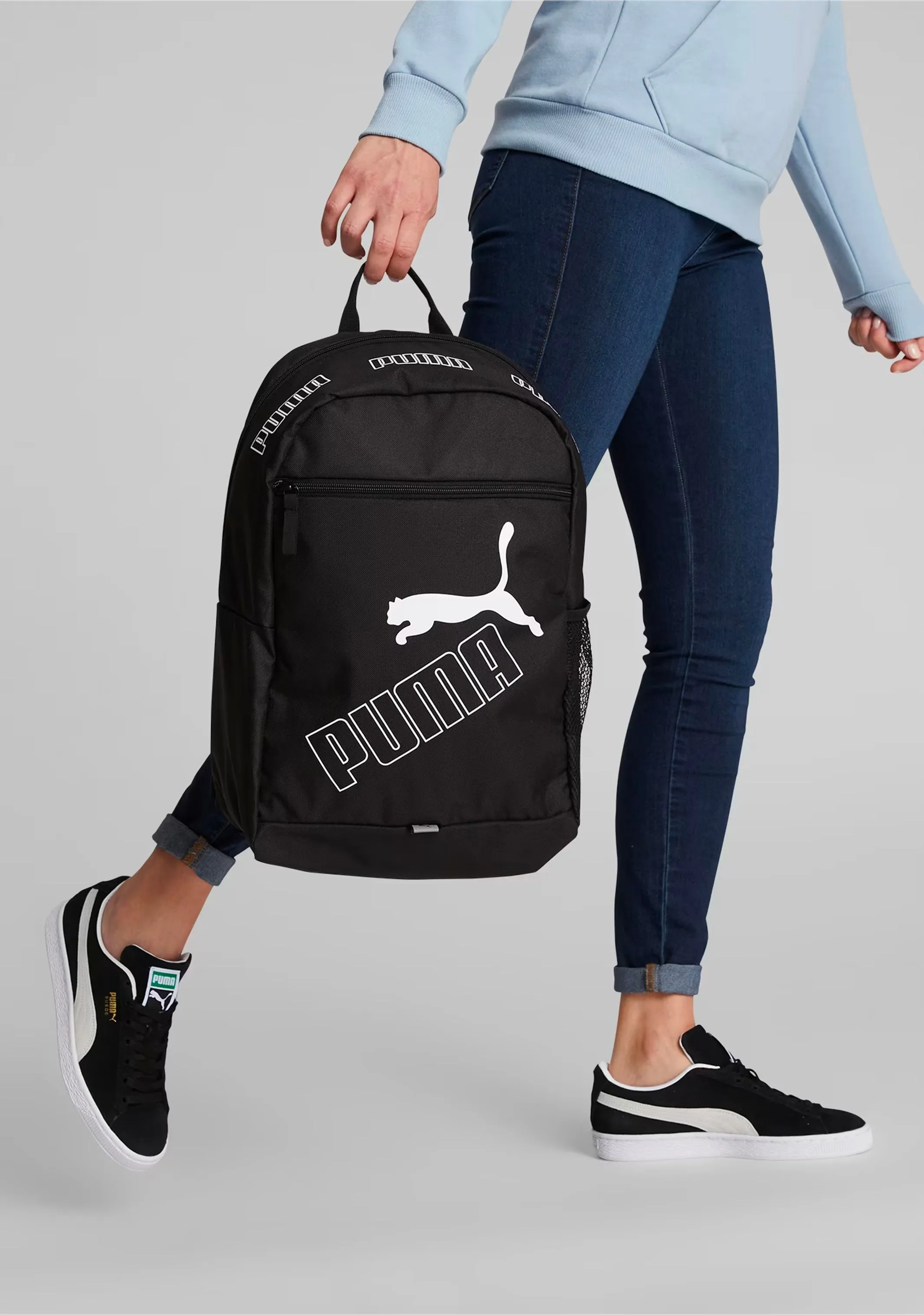 Puma Phase Backpack II Black - 21L