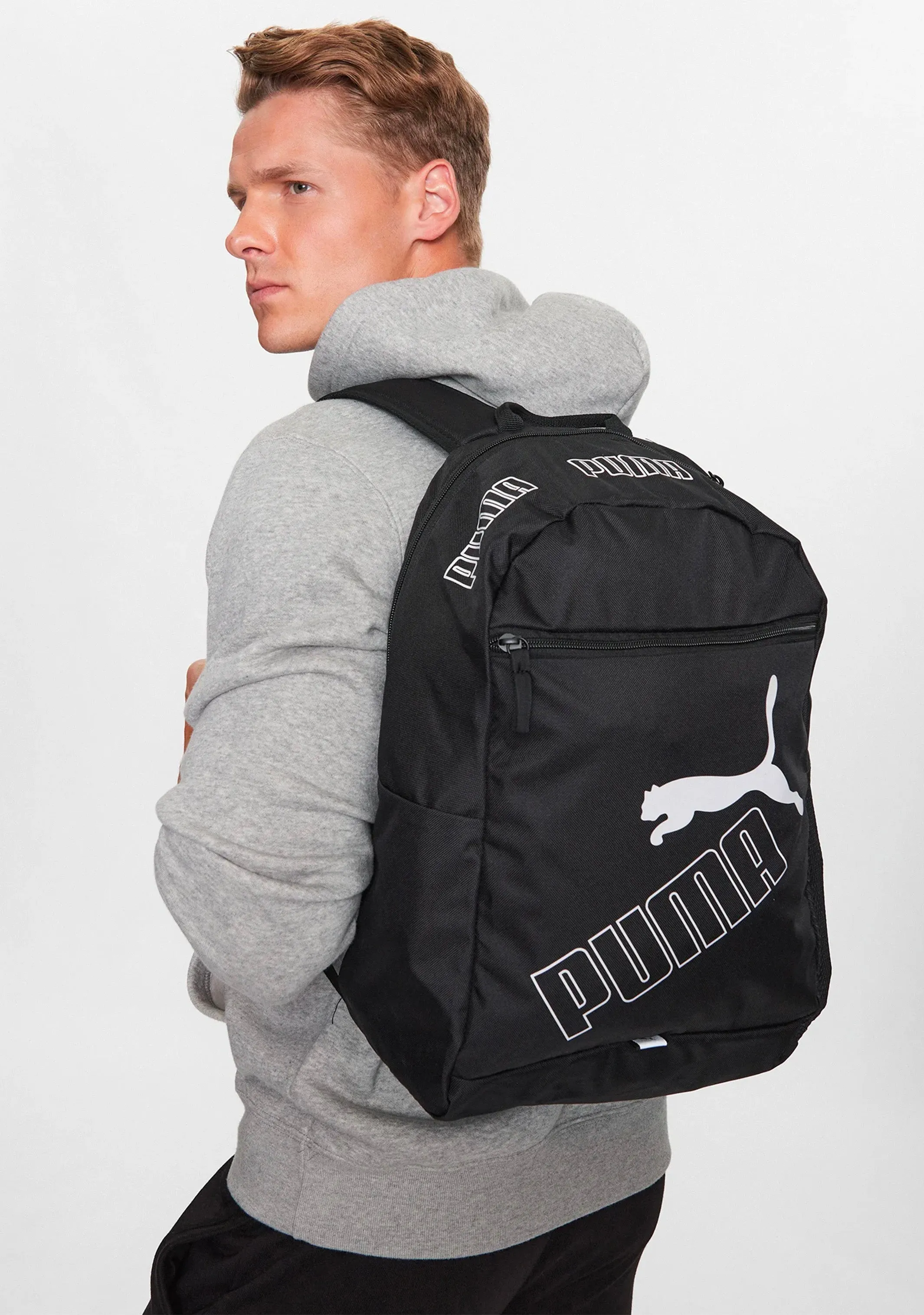 Puma Phase Backpack II Black - 21L