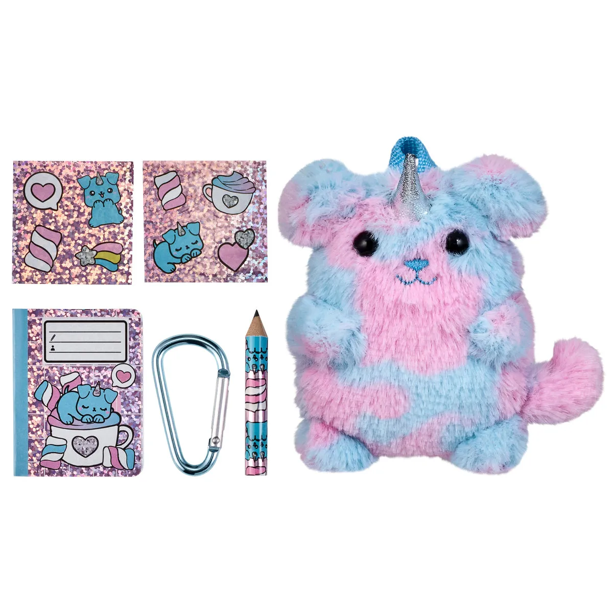 Real Littles Plushie Unipup Backpack (Styles Vary)