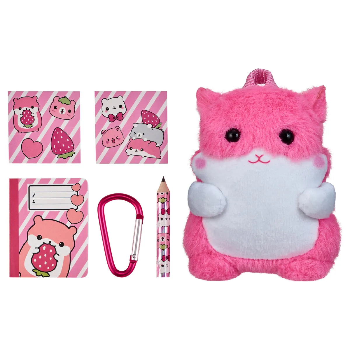 Real Littles Plushie Unipup Backpack (Styles Vary)