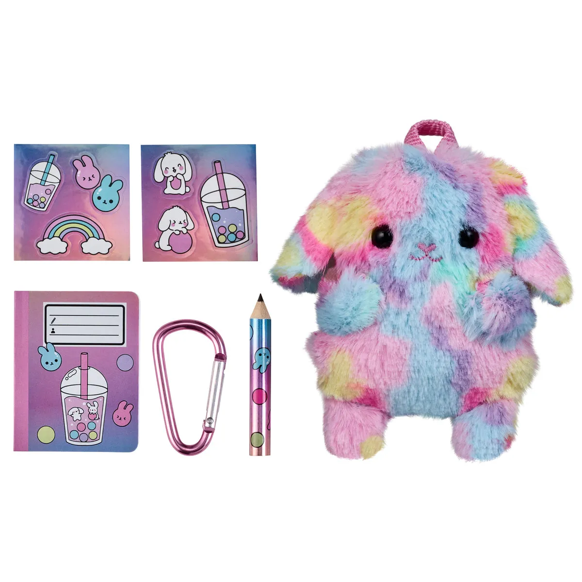 Real Littles Plushie Unipup Backpack (Styles Vary)