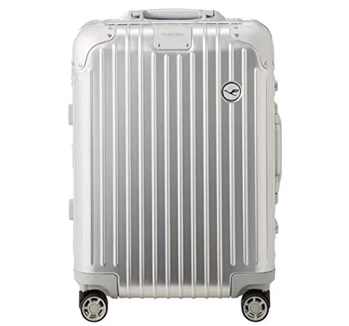 Rimowa Original Lufthansa Edition Cabin, Silver 35L