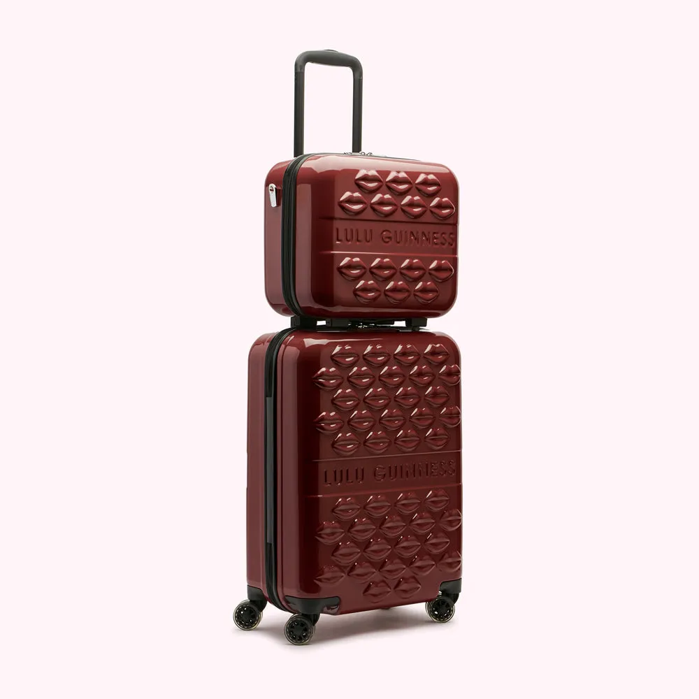 ROSEWOOD LULU LIPS CABIN SPINNER CASE