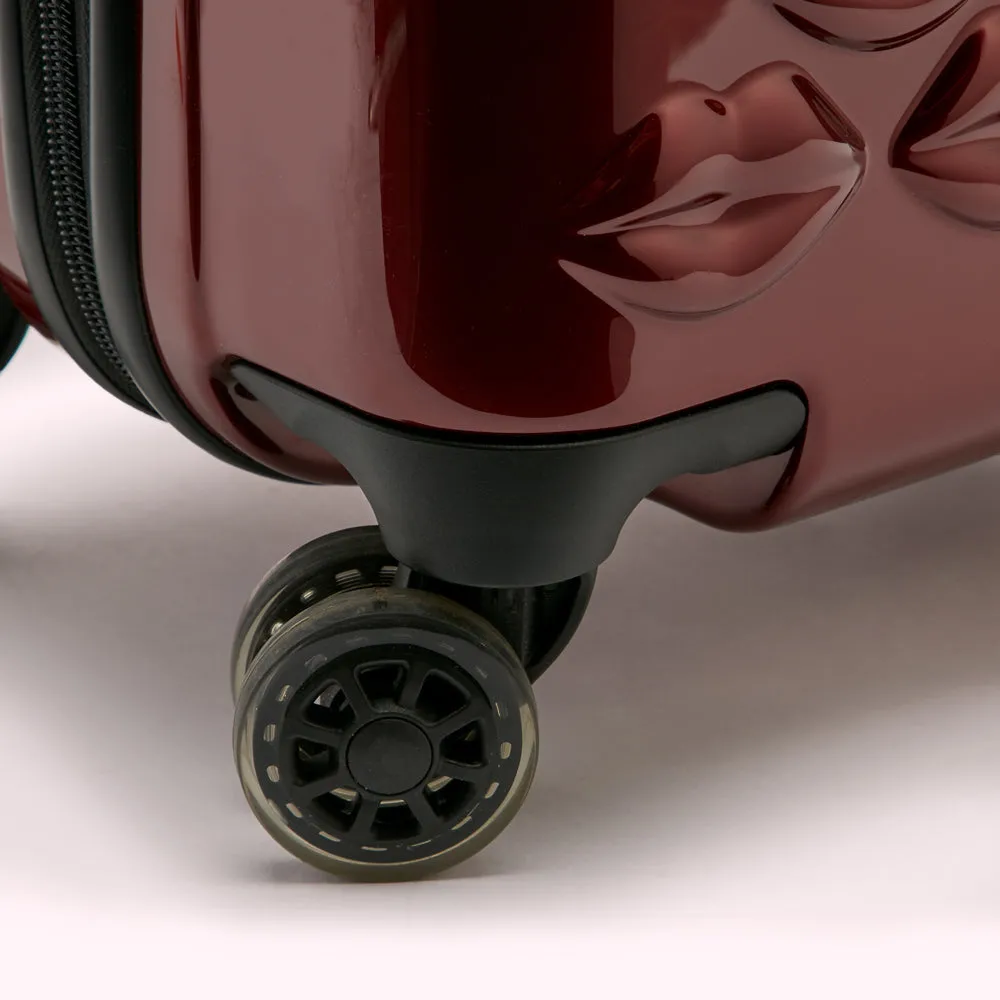 ROSEWOOD LULU LIPS CABIN SPINNER CASE