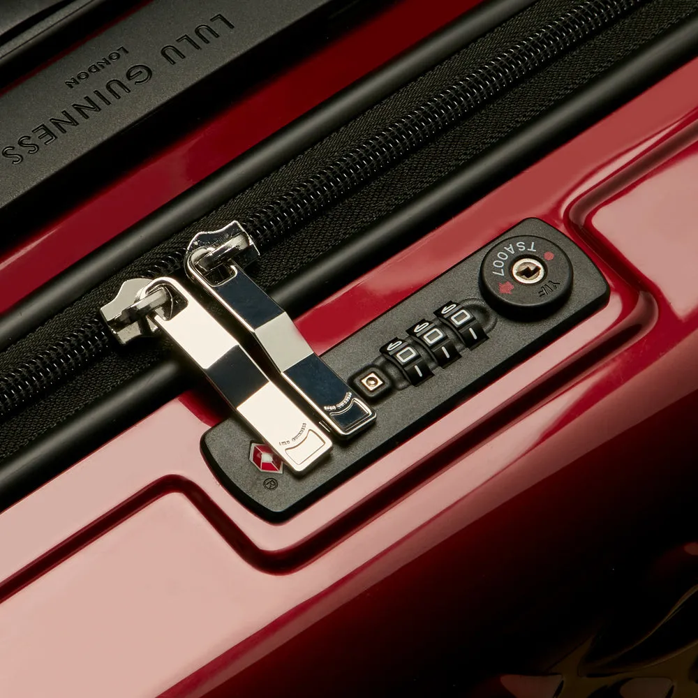ROSEWOOD LULU LIPS CABIN SPINNER CASE