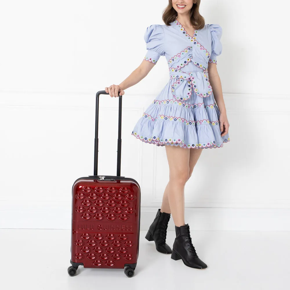ROSEWOOD LULU LIPS CABIN SPINNER CASE