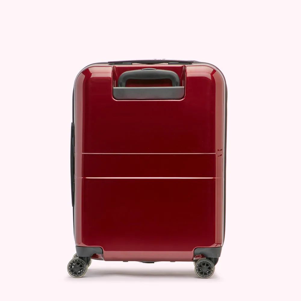 ROSEWOOD LULU LIPS CABIN SPINNER CASE