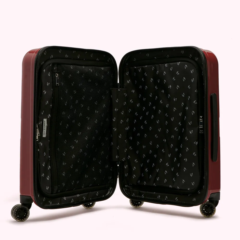 ROSEWOOD LULU LIPS CABIN SPINNER CASE