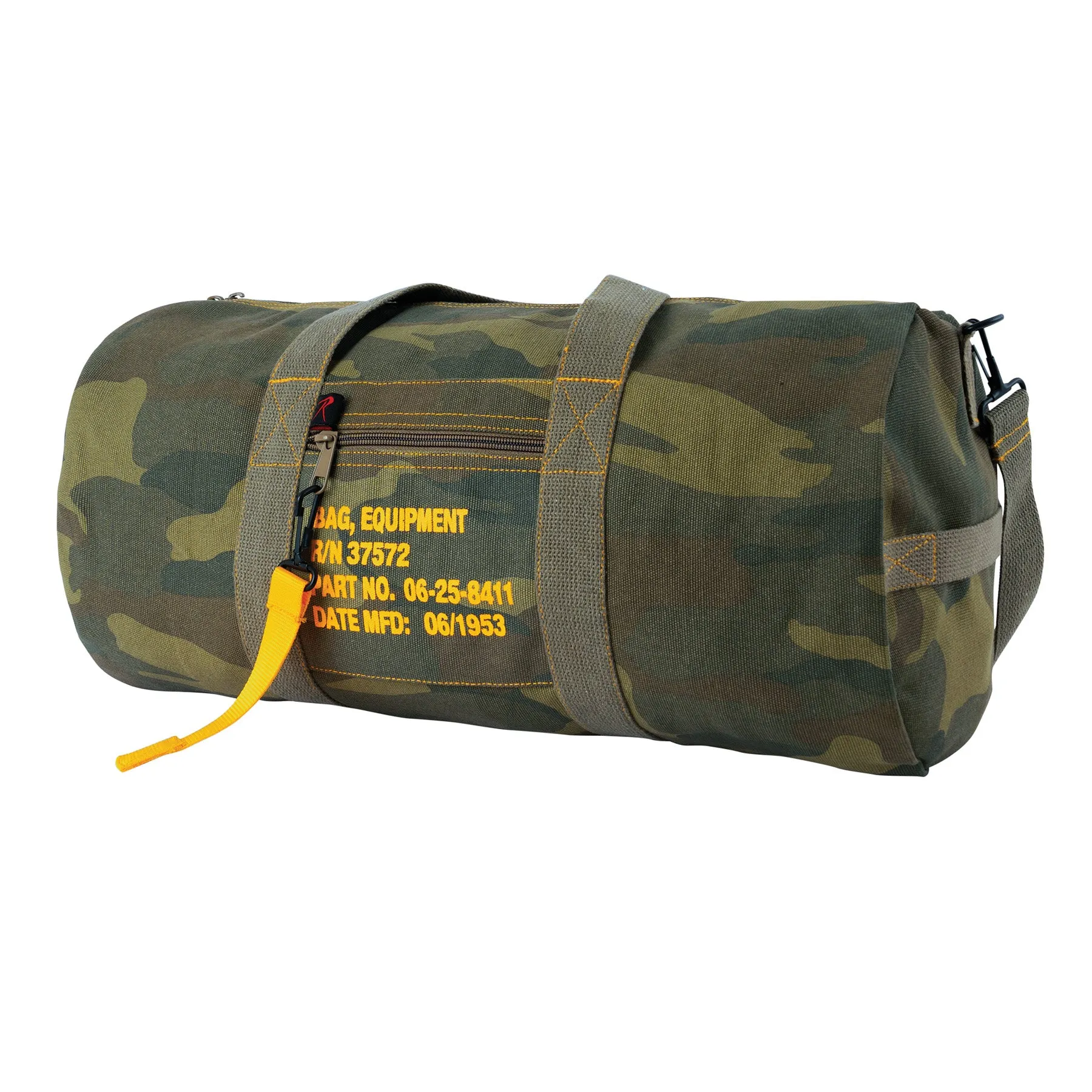 Rothco Canvas Equipment Bag