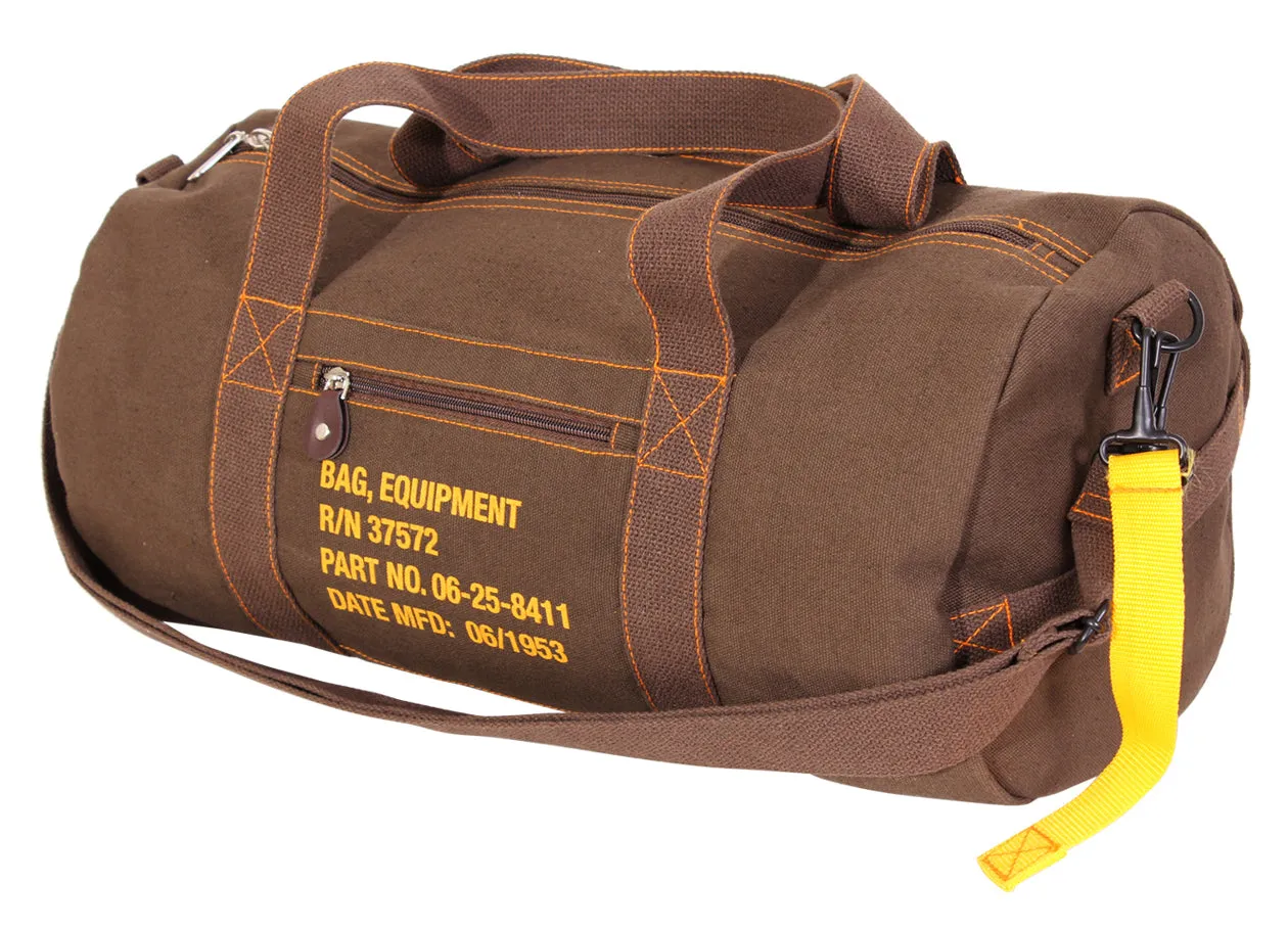 Rothco Canvas Equipment Bag