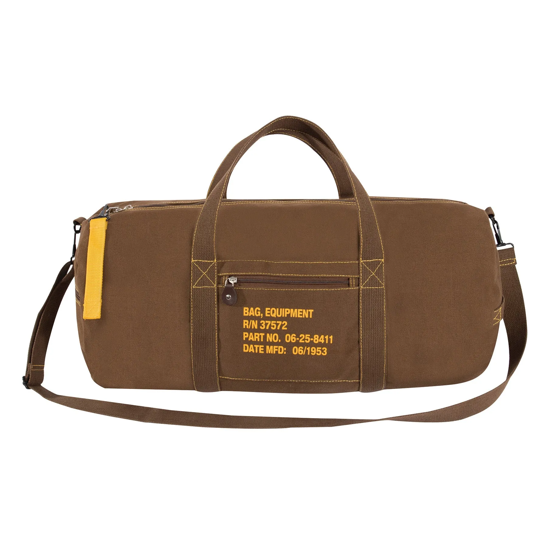 Rothco Canvas Equipment Bag