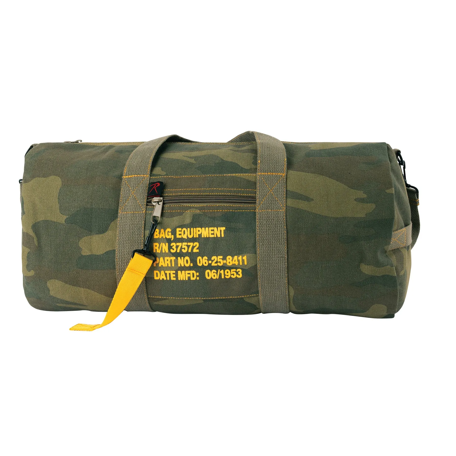 Rothco Canvas Equipment Bag