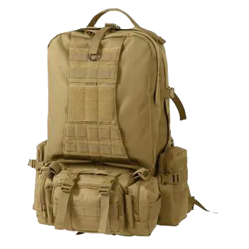 SEALS ASSAULT PACK (23520)