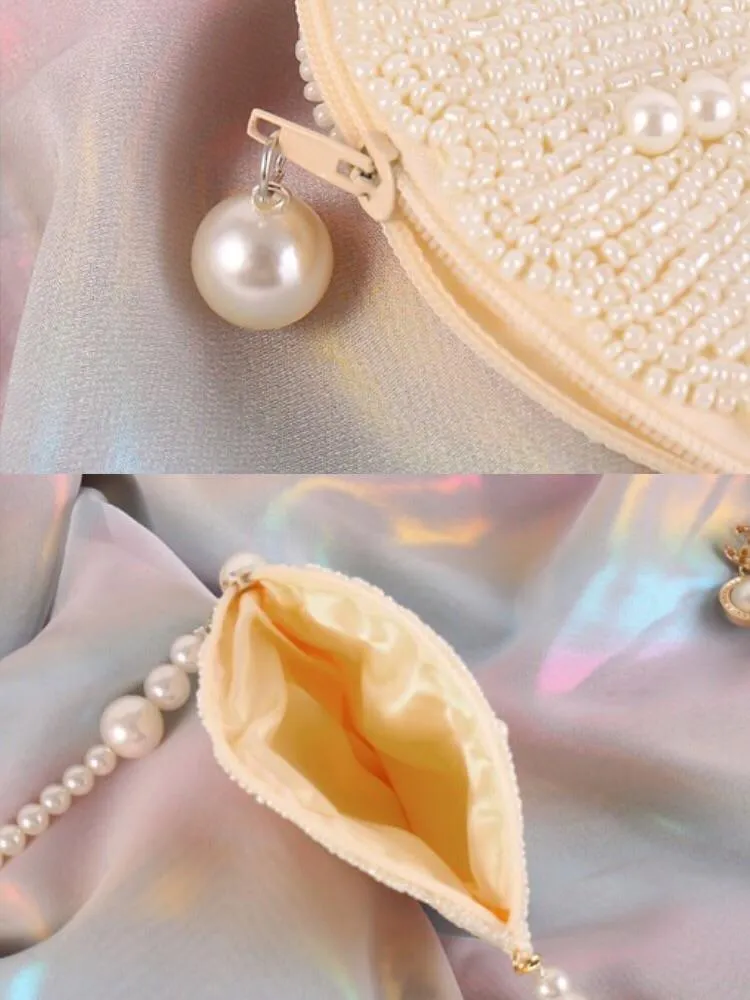 Shell Messenger Bags