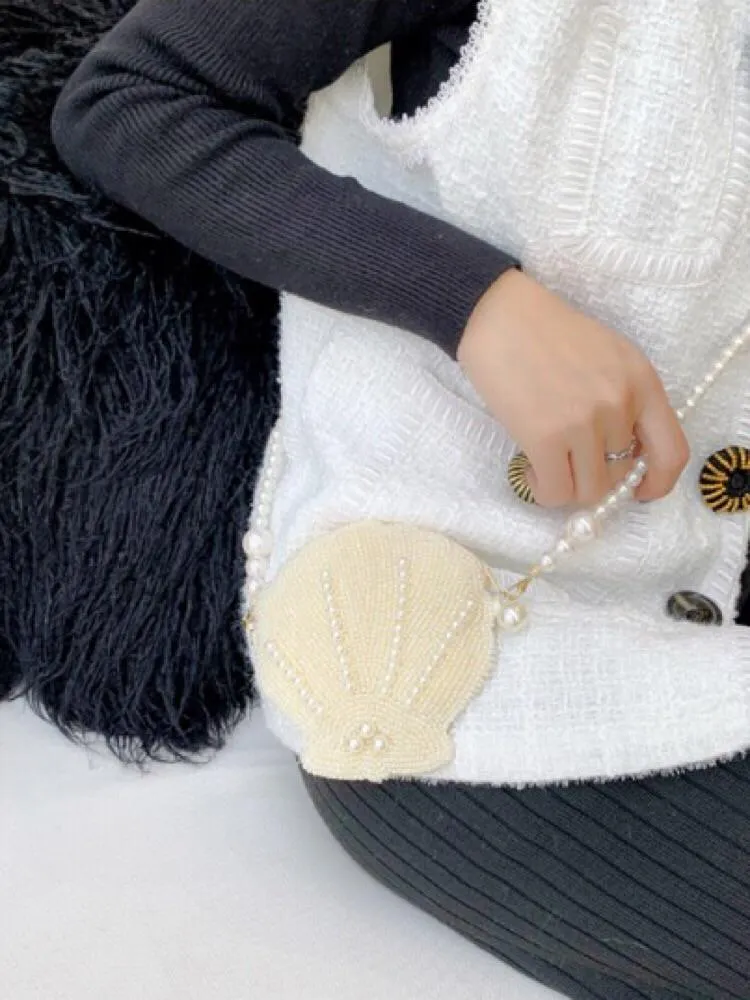 Shell Messenger Bags